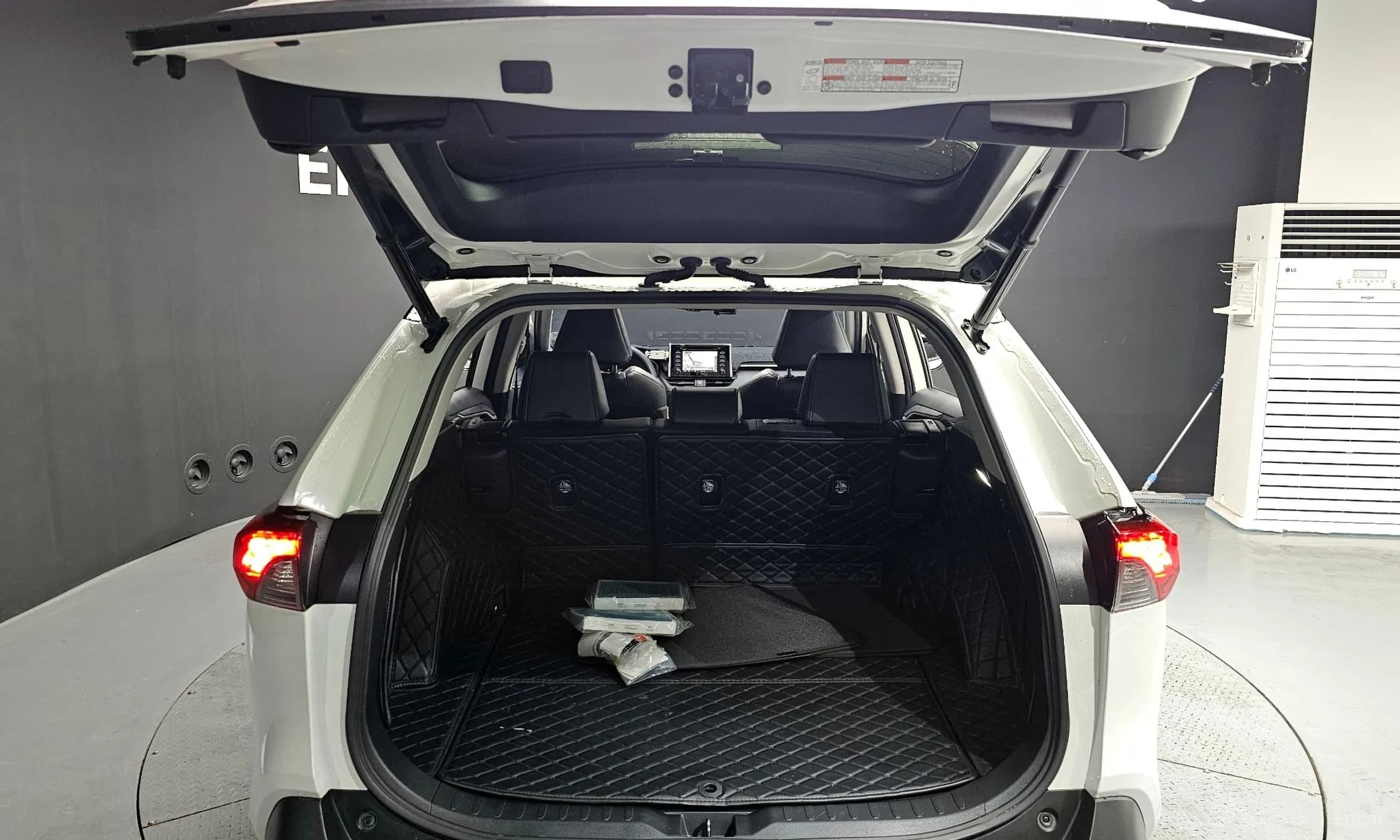 RAV4 5th Generation
