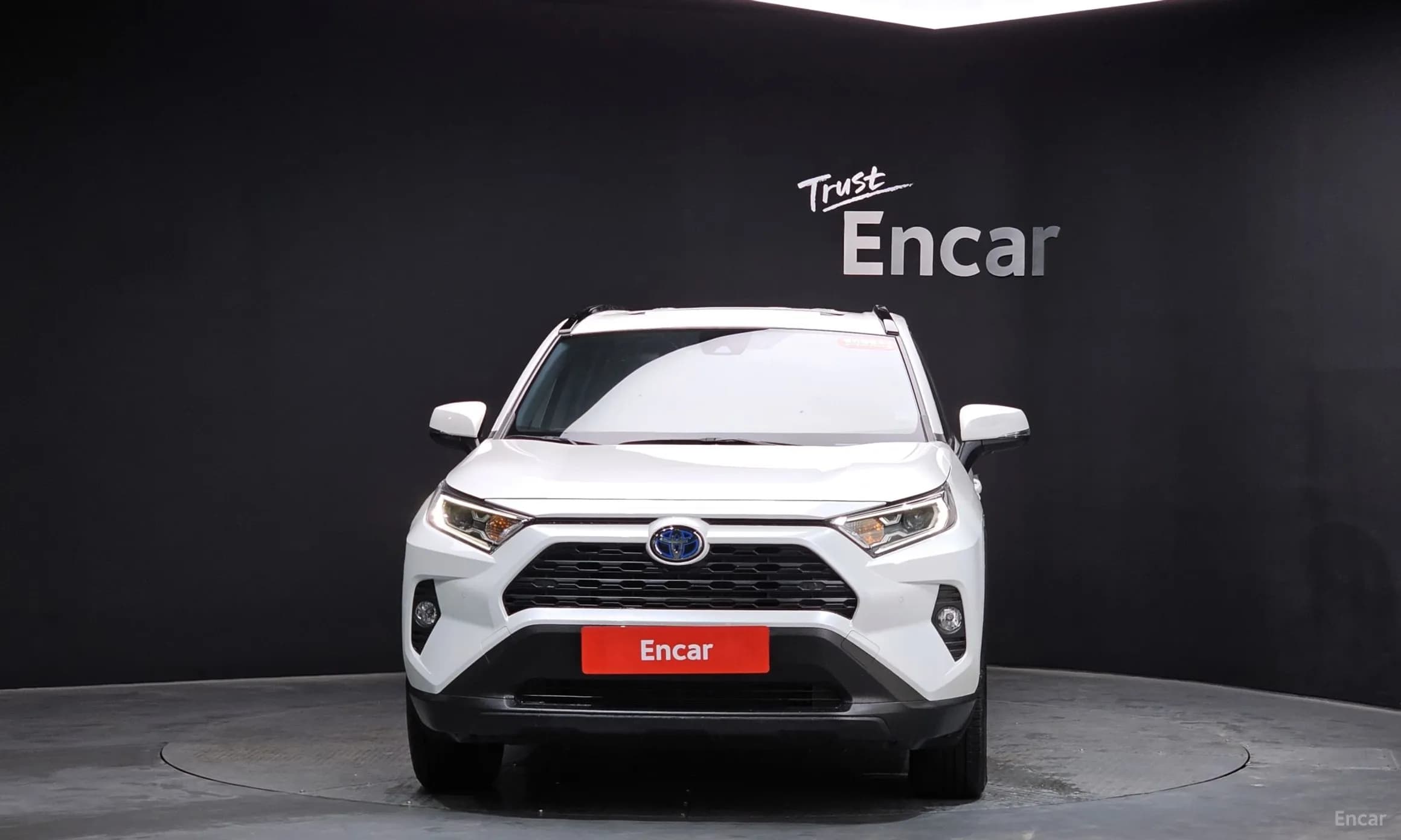 RAV4 5th Generation