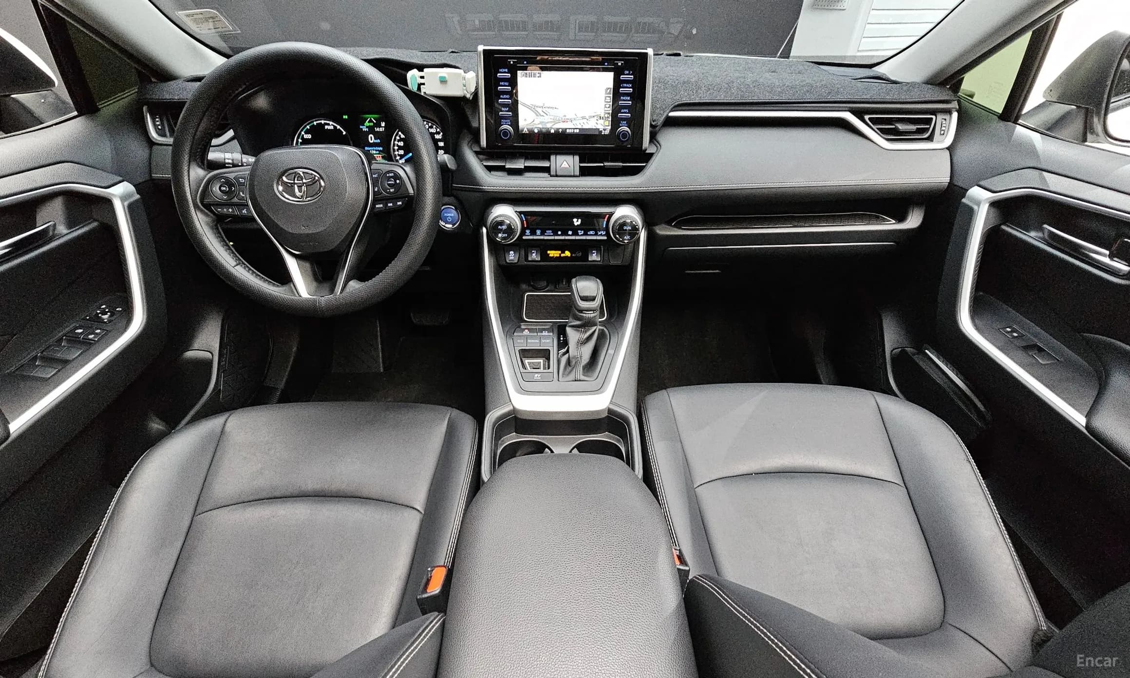 RAV4 5th Generation