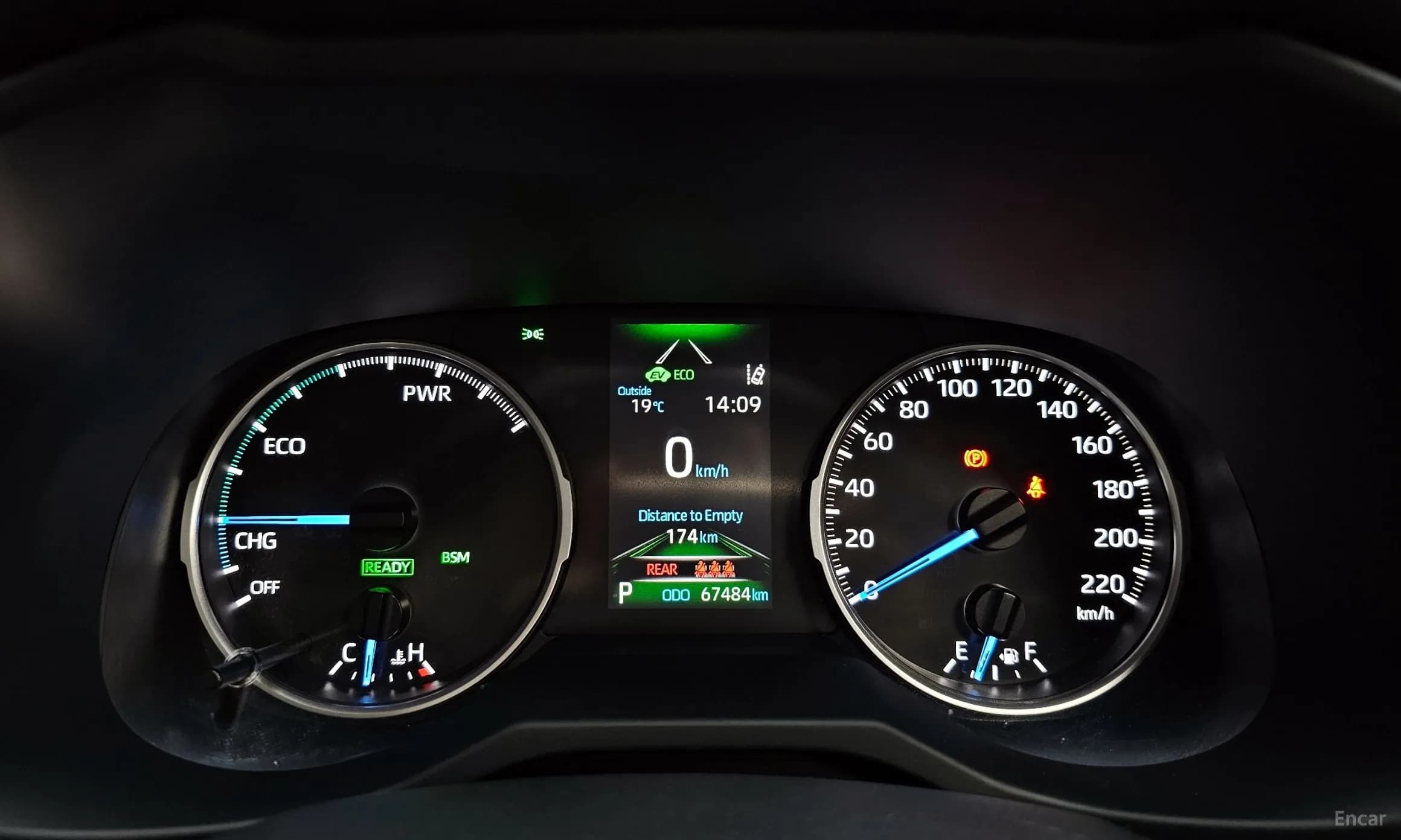 RAV4 5th Generation