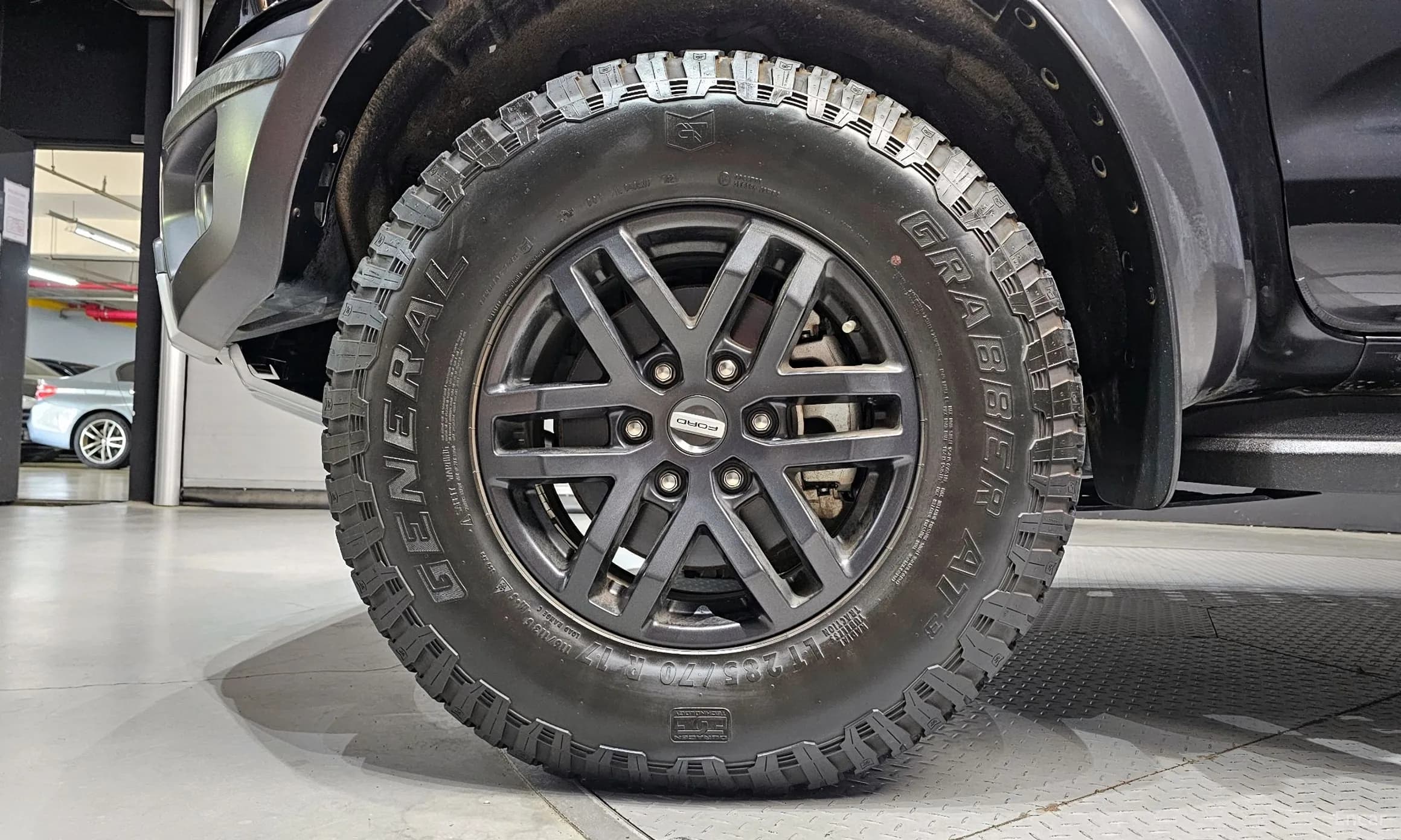 Ranger 3rd Generation