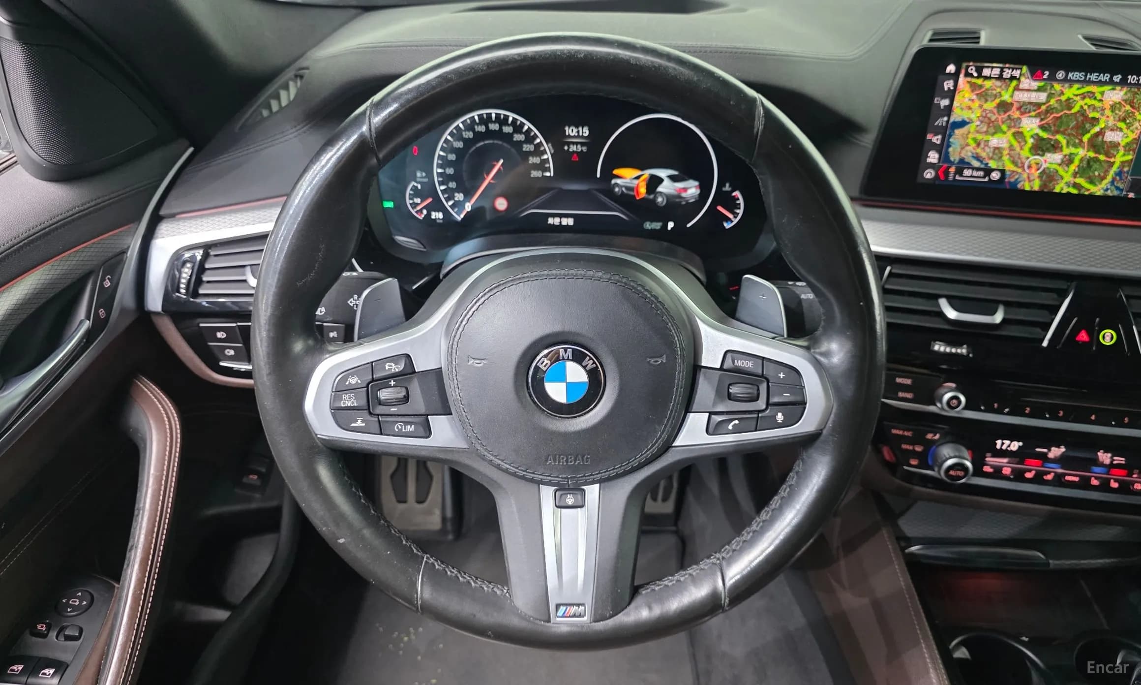 5 Series (G30)