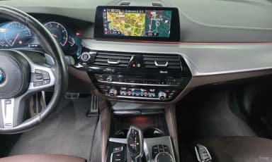 5 Series (G30)