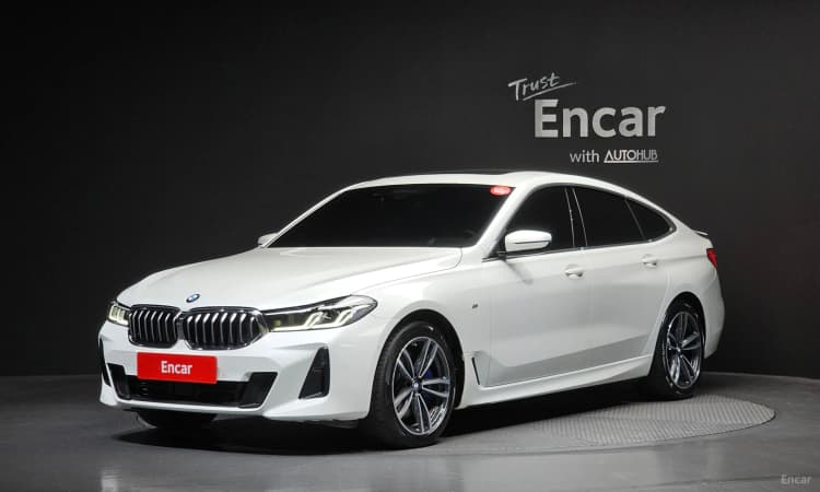 6-Series GT (G32)