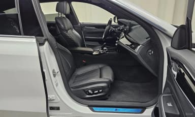 6-Series GT (G32)