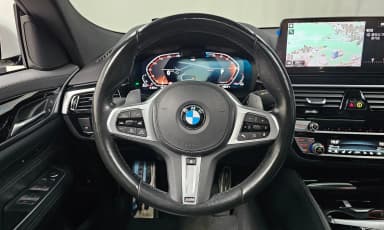 6-Series GT (G32)