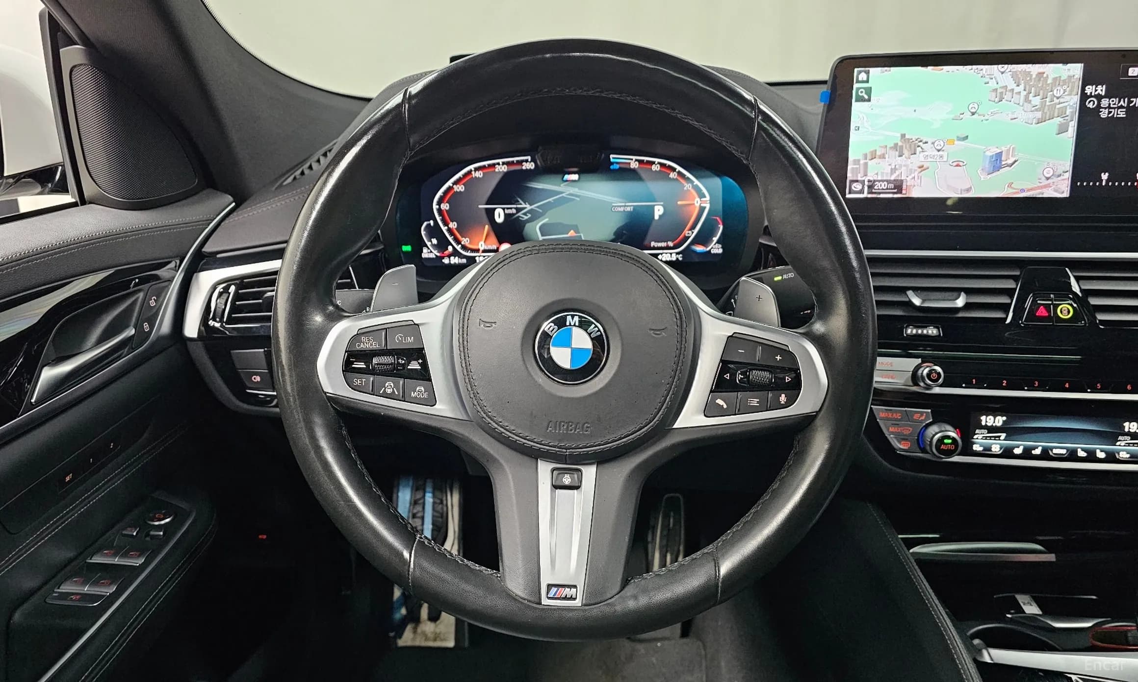 6-Series GT (G32)