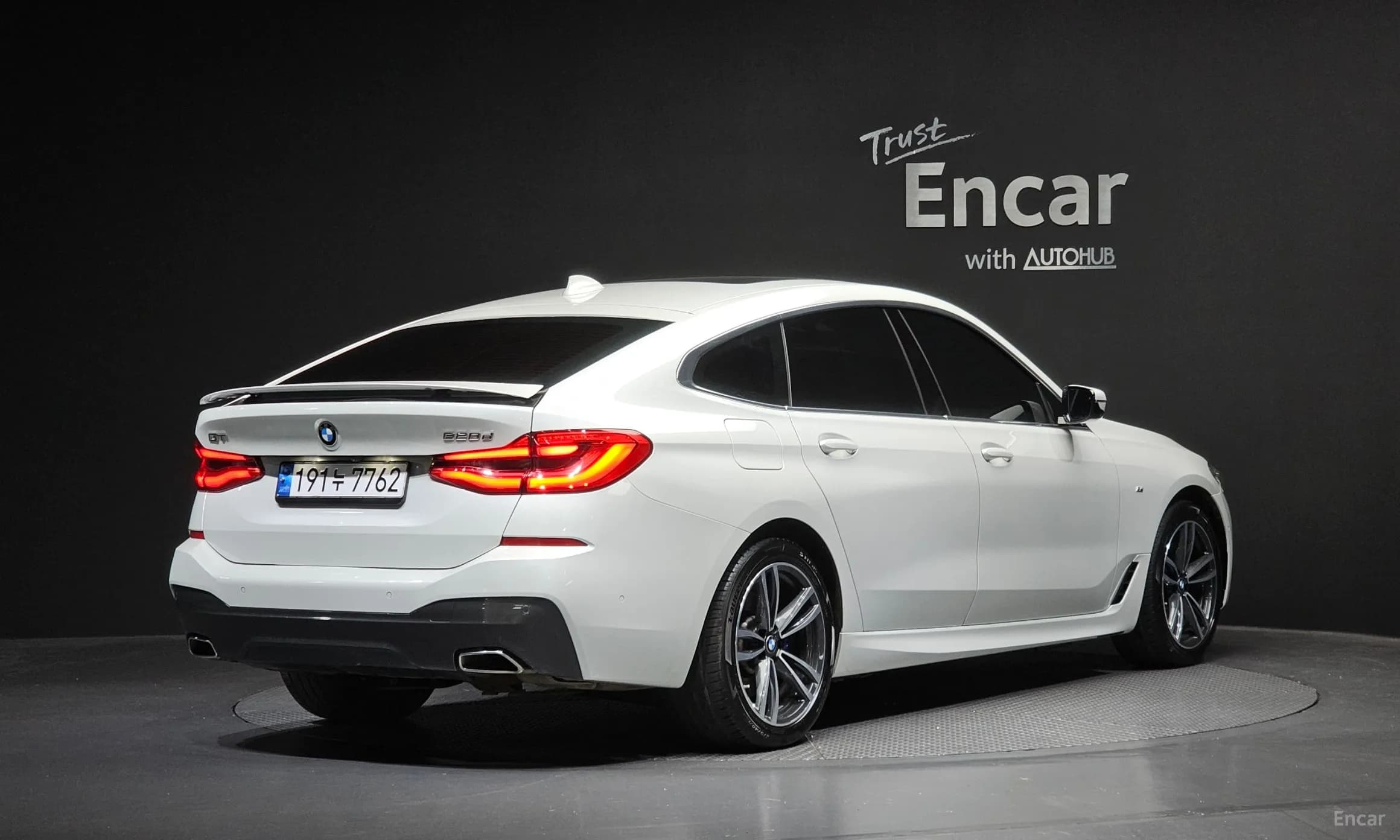 6-Series GT (G32)
