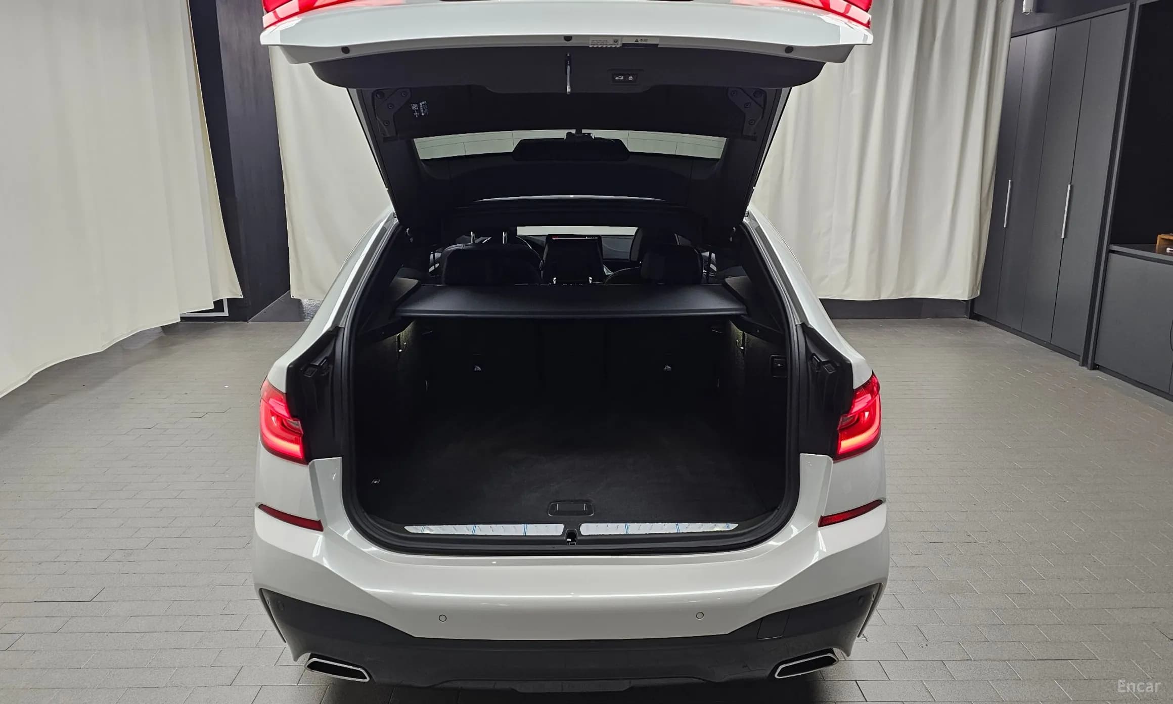 6-Series GT (G32)
