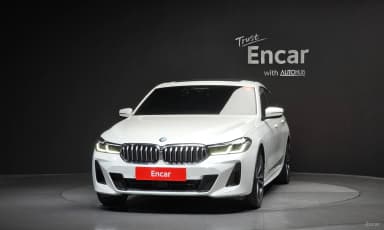 6-Series GT (G32)