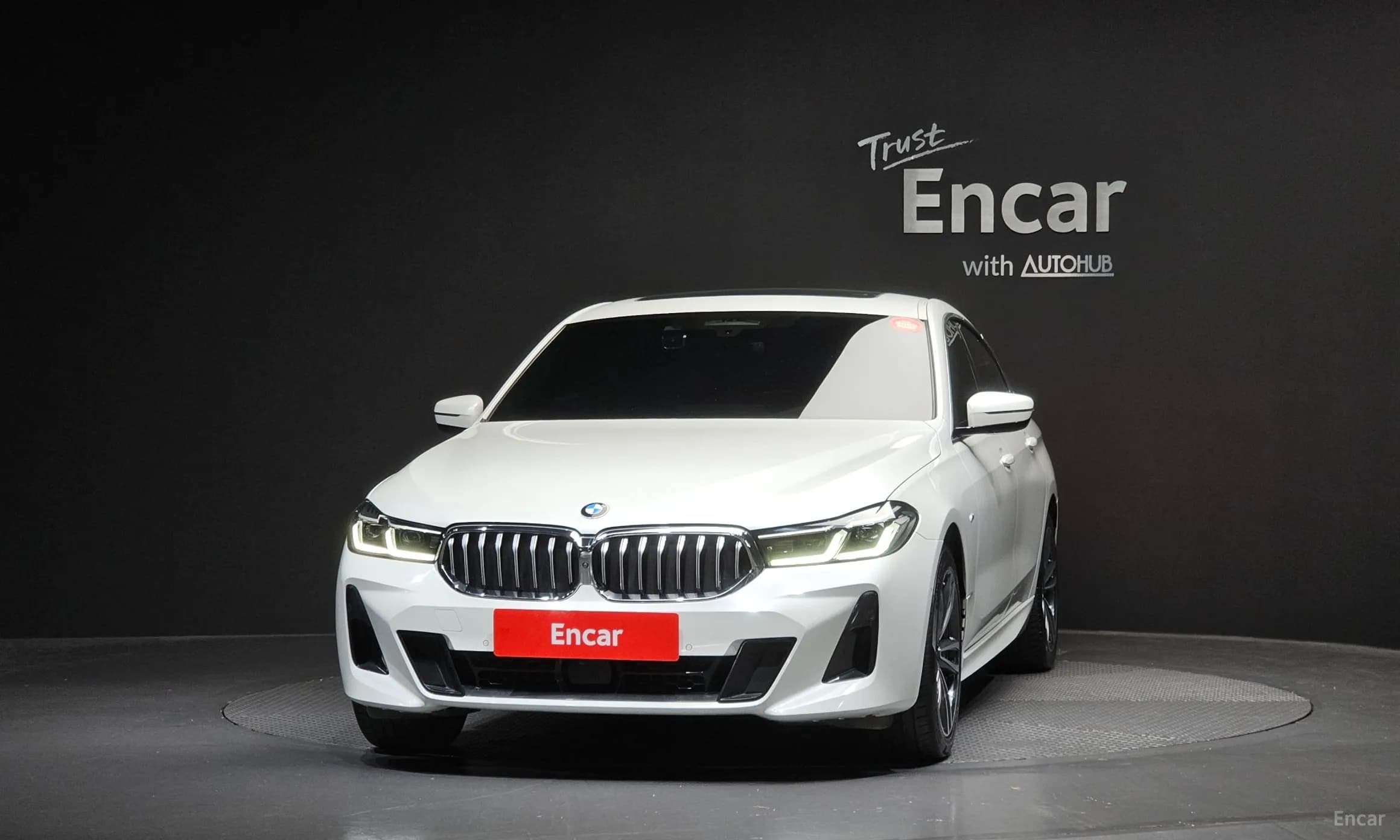 6-Series GT (G32)