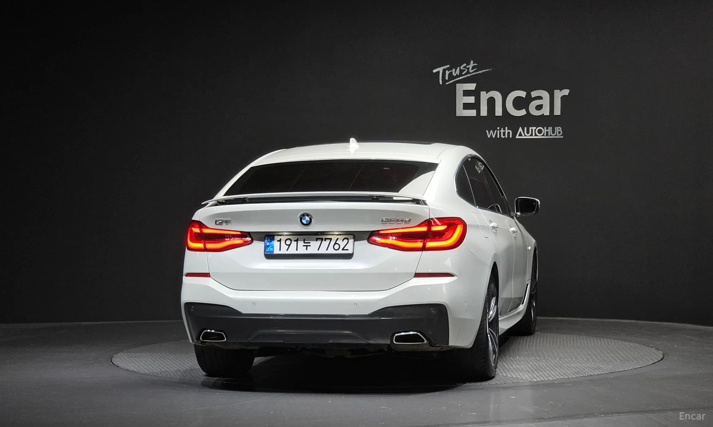 6-Series GT (G32)