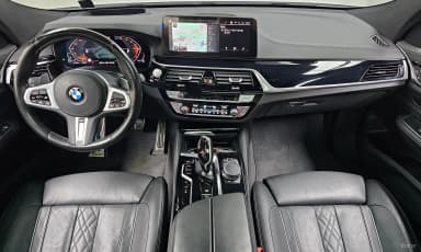 6-Series GT (G32)