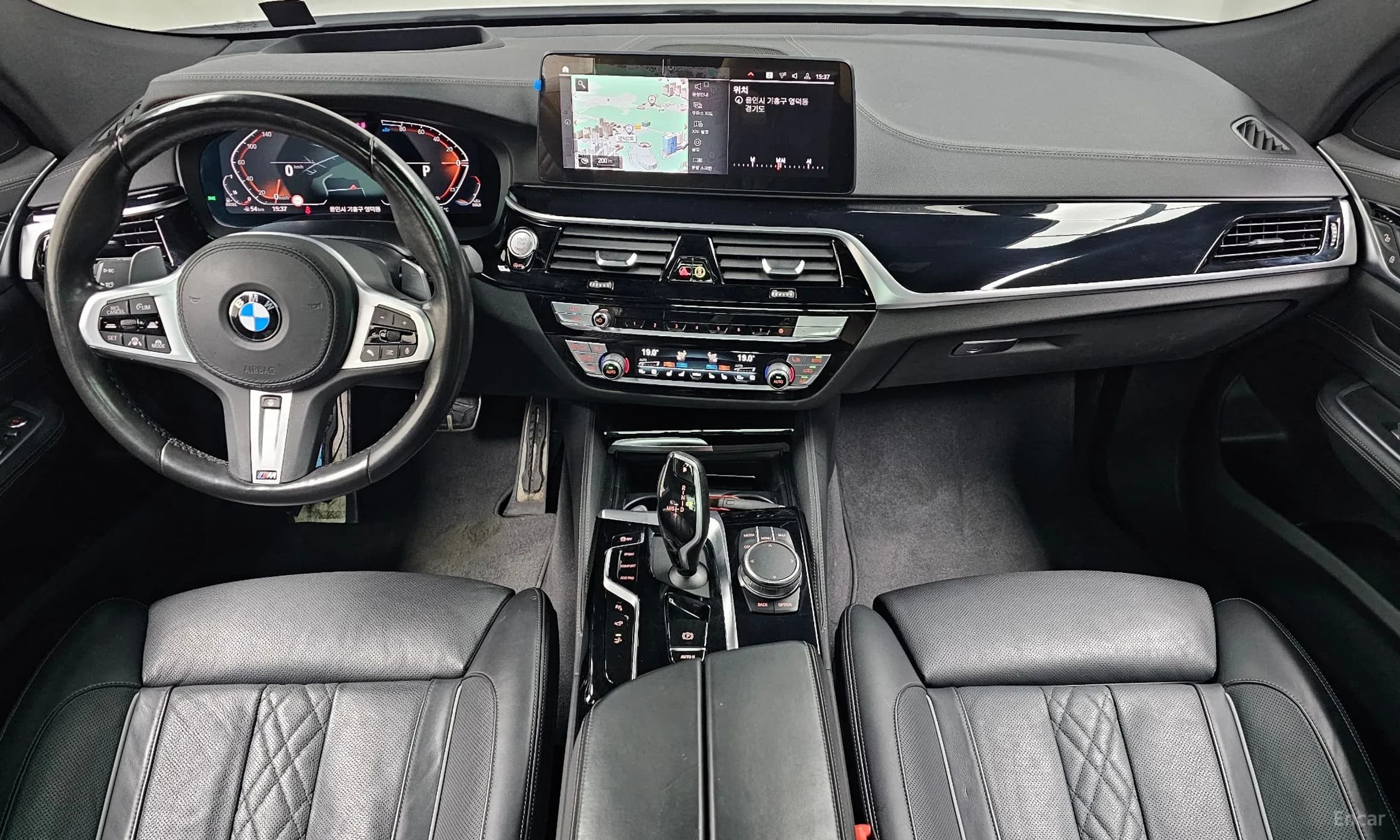6-Series GT (G32)