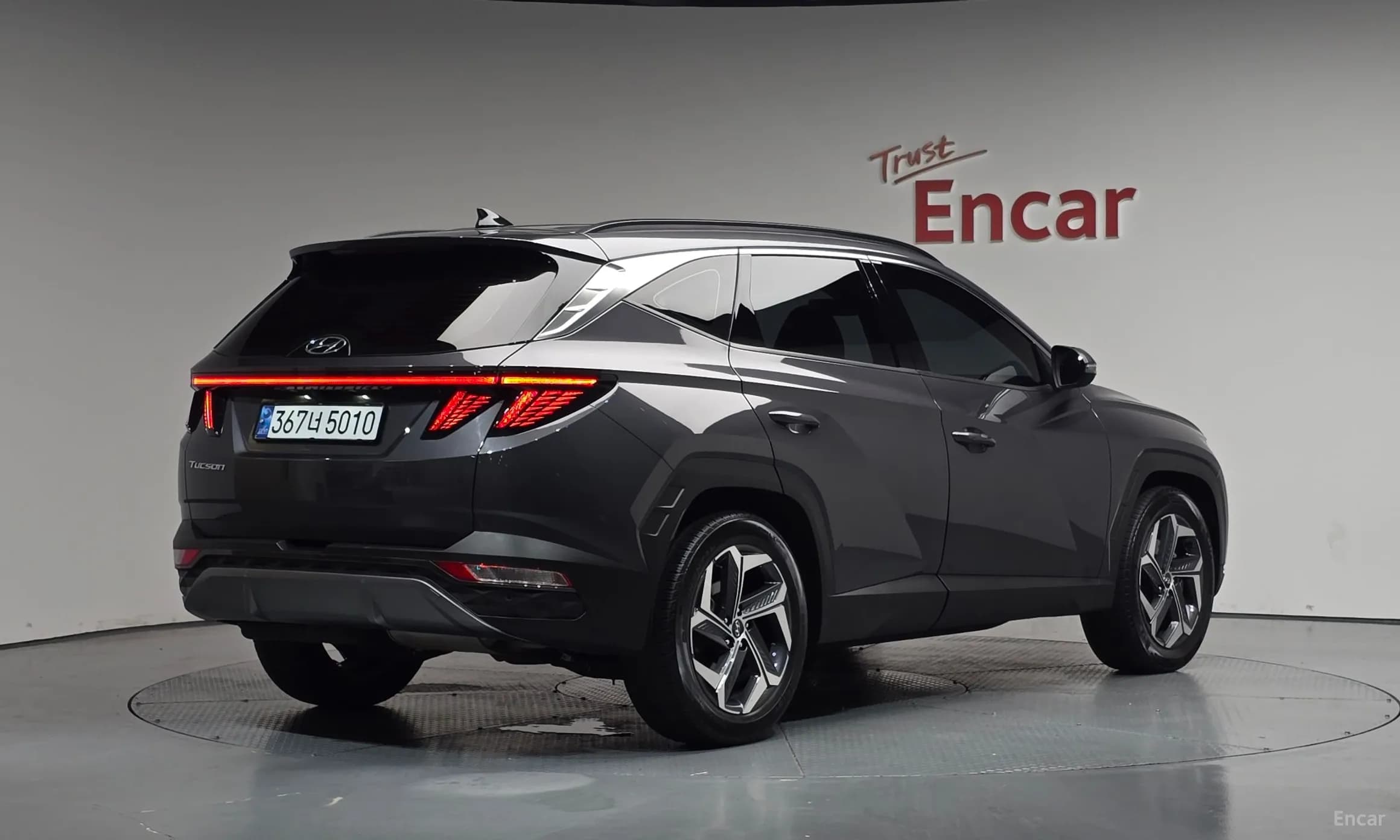 Tucson (NX4)