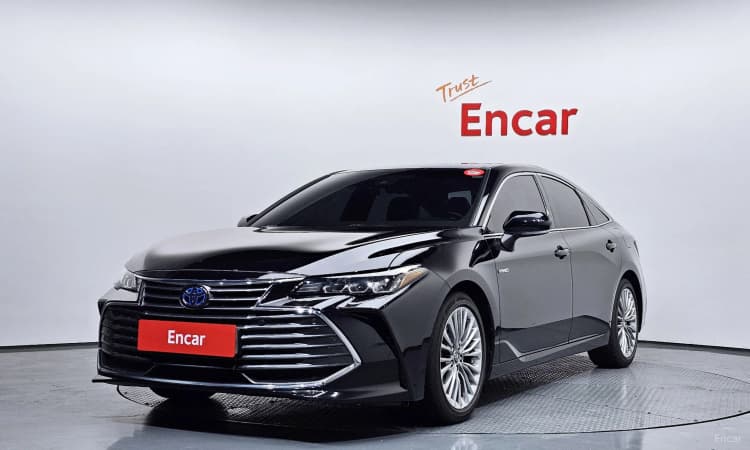 Avalon 5th Generation