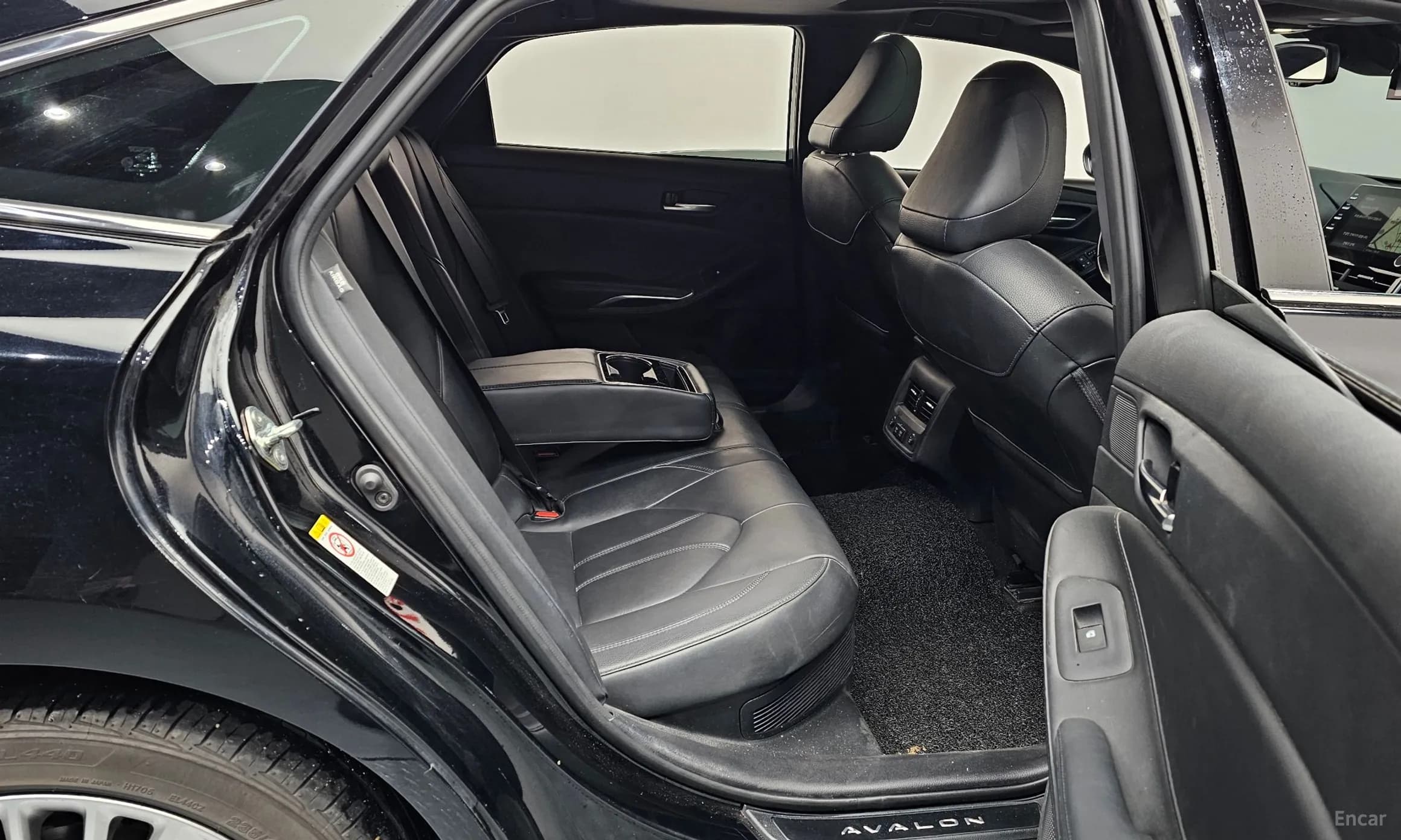Avalon 5th Generation