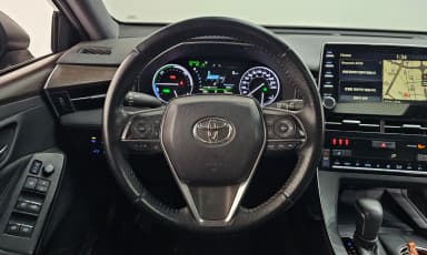 Avalon 5th Generation