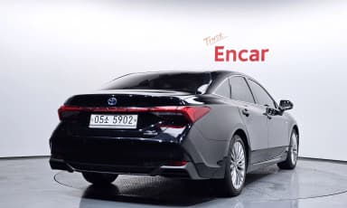 Avalon 5th Generation