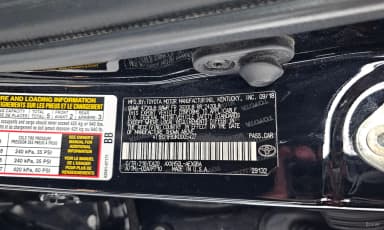 Avalon 5th Generation