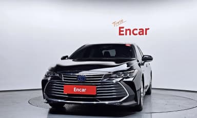 Avalon 5th Generation