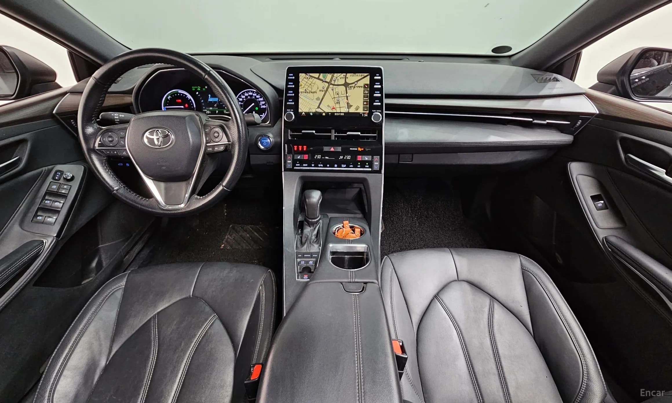Avalon 5th Generation