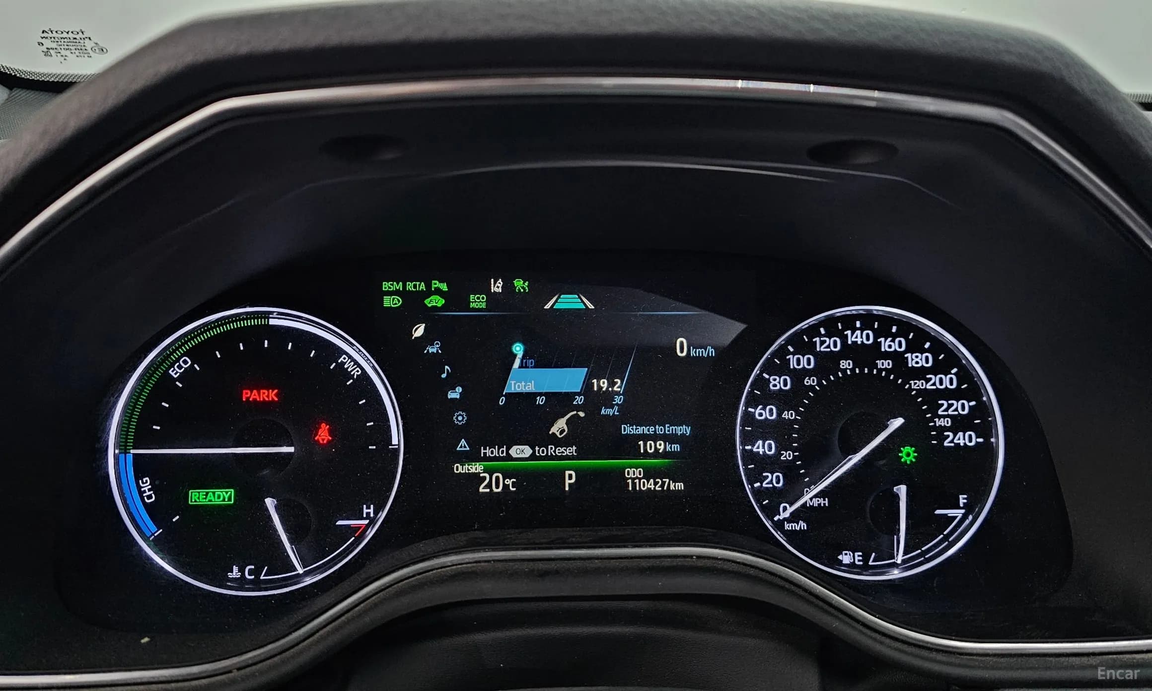 Avalon 5th Generation
