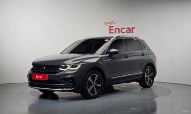 Tiguan 2nd Generation