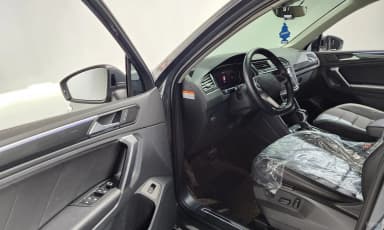 Tiguan 2nd Generation