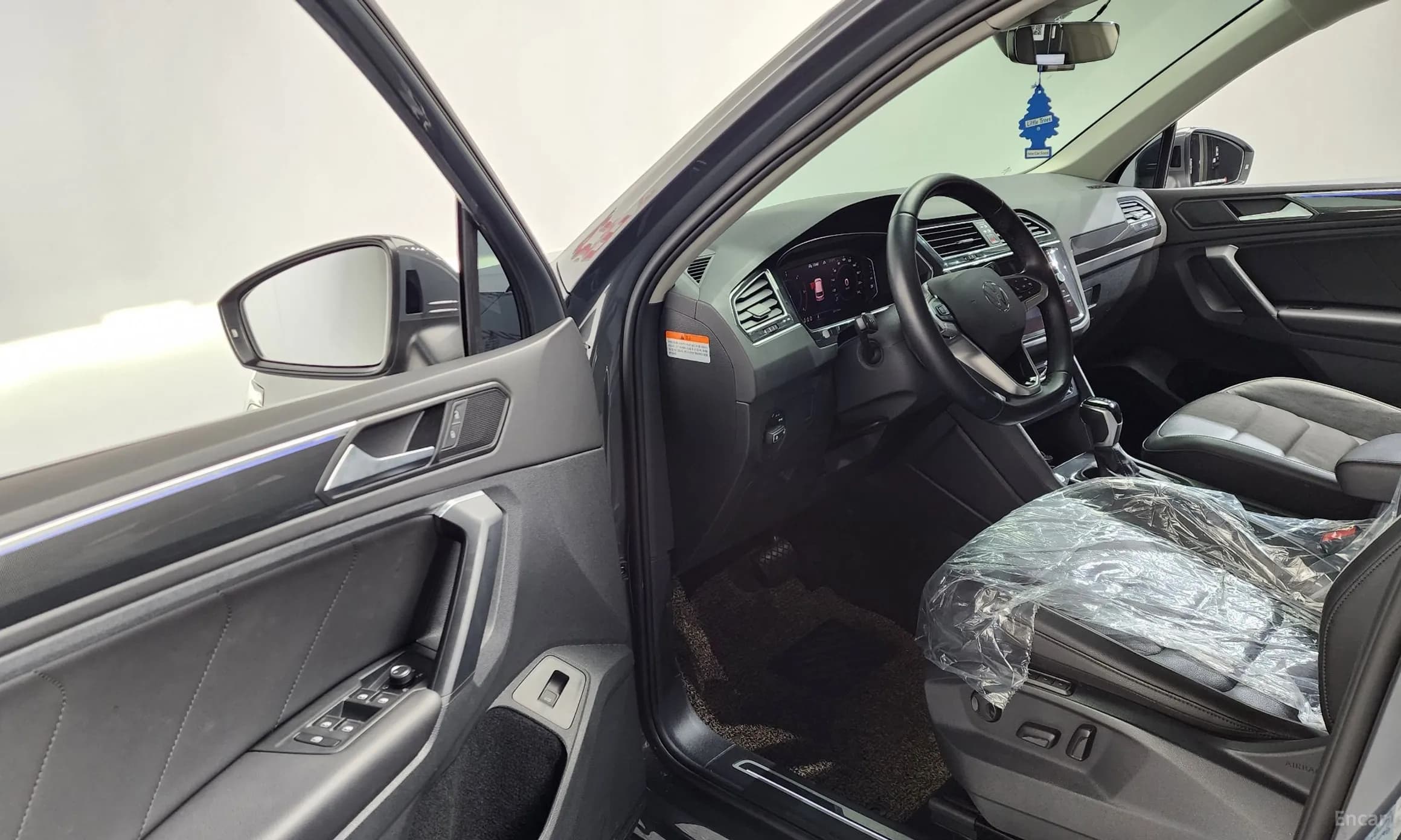 Tiguan 2nd Generation