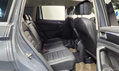 Tiguan 2nd Generation