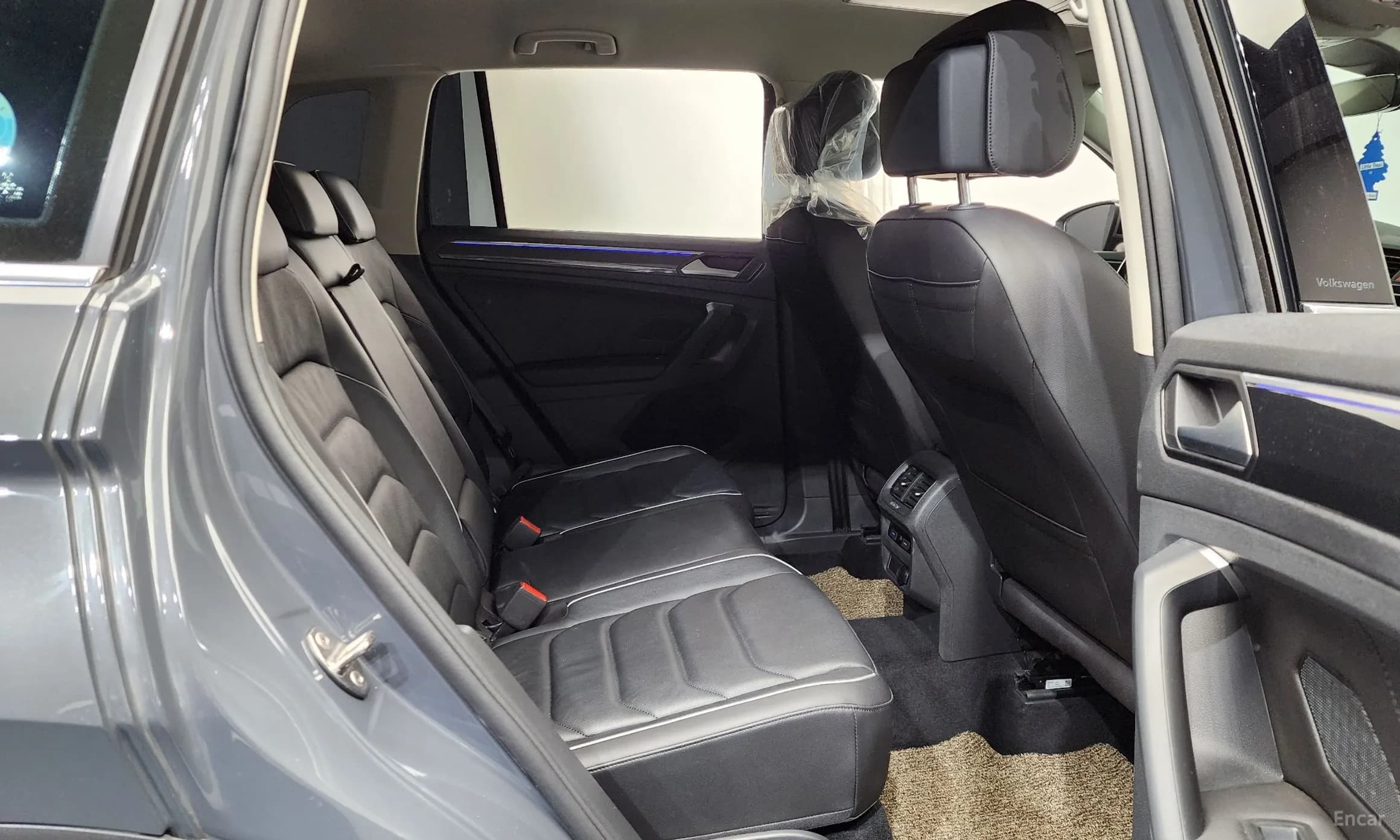 Tiguan 2nd Generation