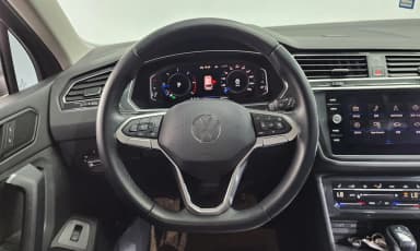 Tiguan 2nd Generation