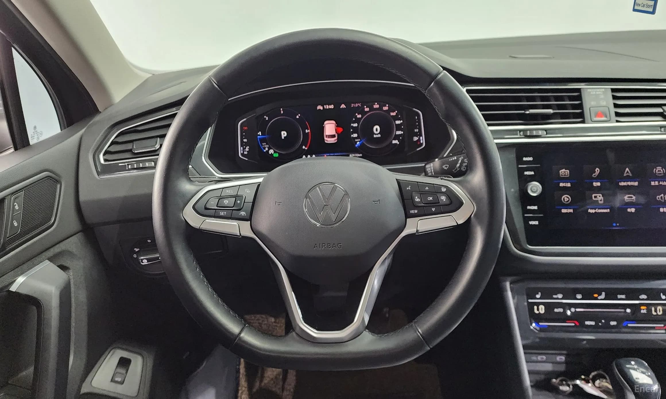 Tiguan 2nd Generation