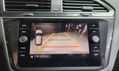 Tiguan 2nd Generation