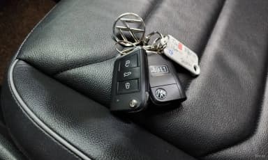 Tiguan 2nd Generation