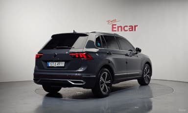 Tiguan 2nd Generation