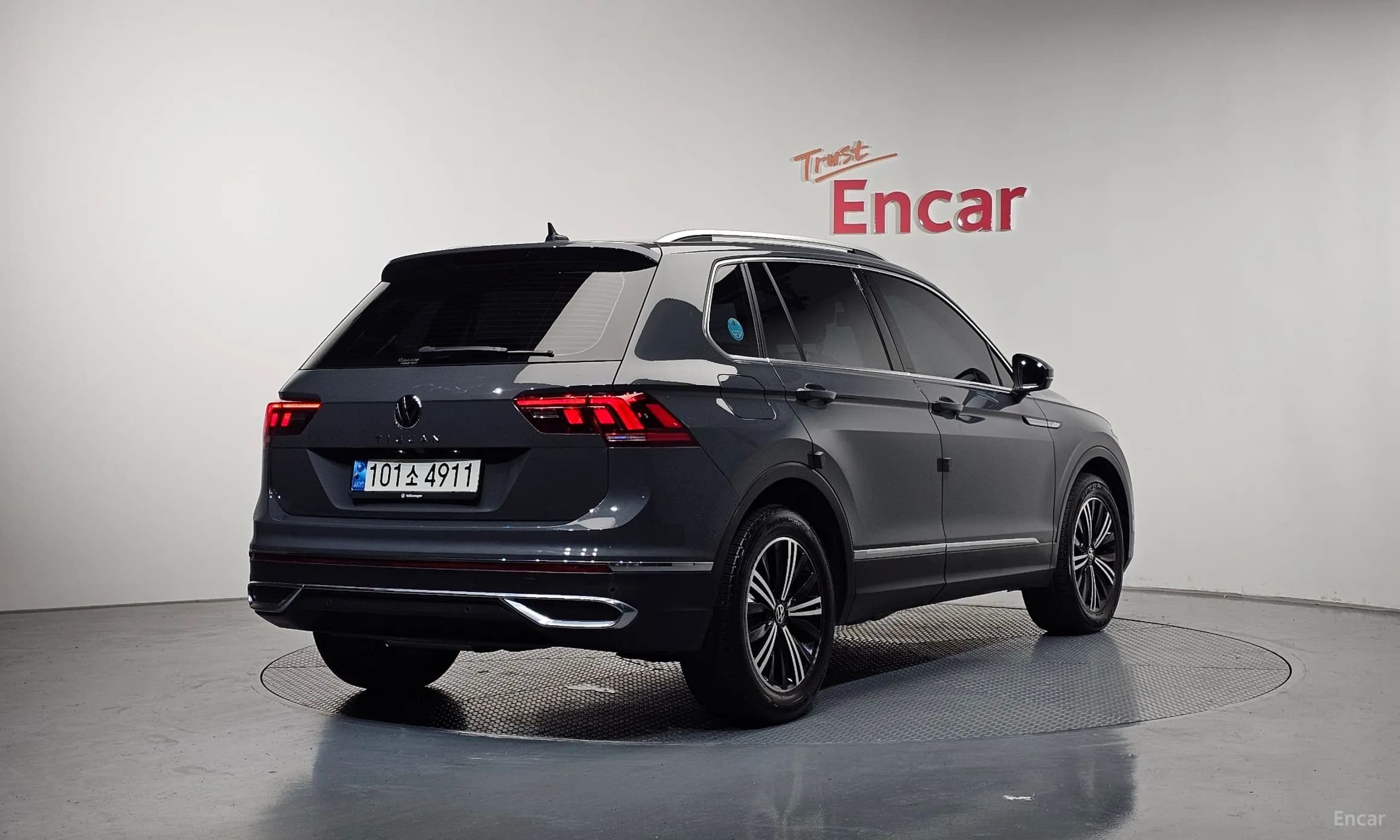 Tiguan 2nd Generation
