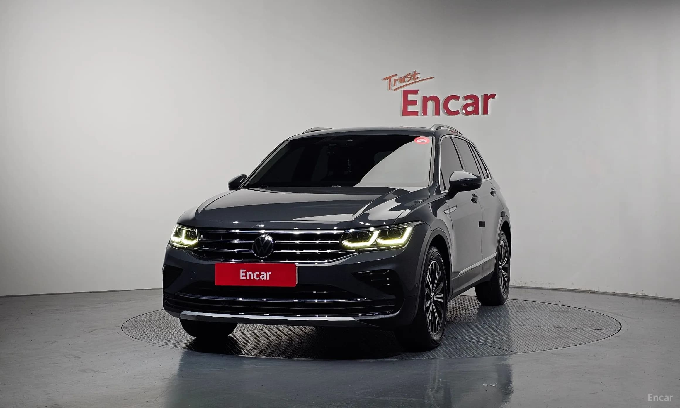 Tiguan 2nd Generation