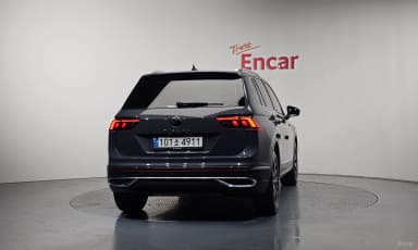 Tiguan 2nd Generation
