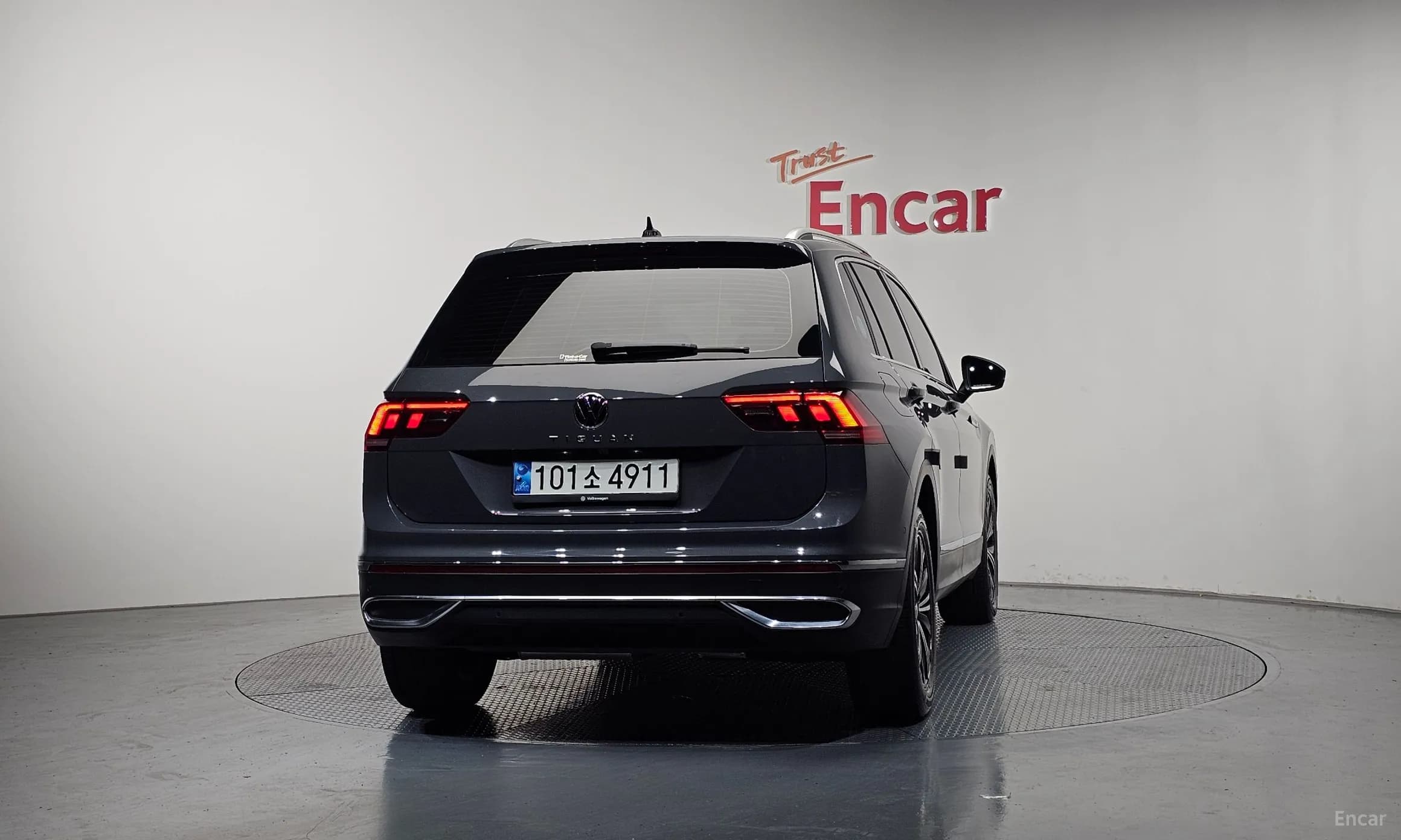 Tiguan 2nd Generation