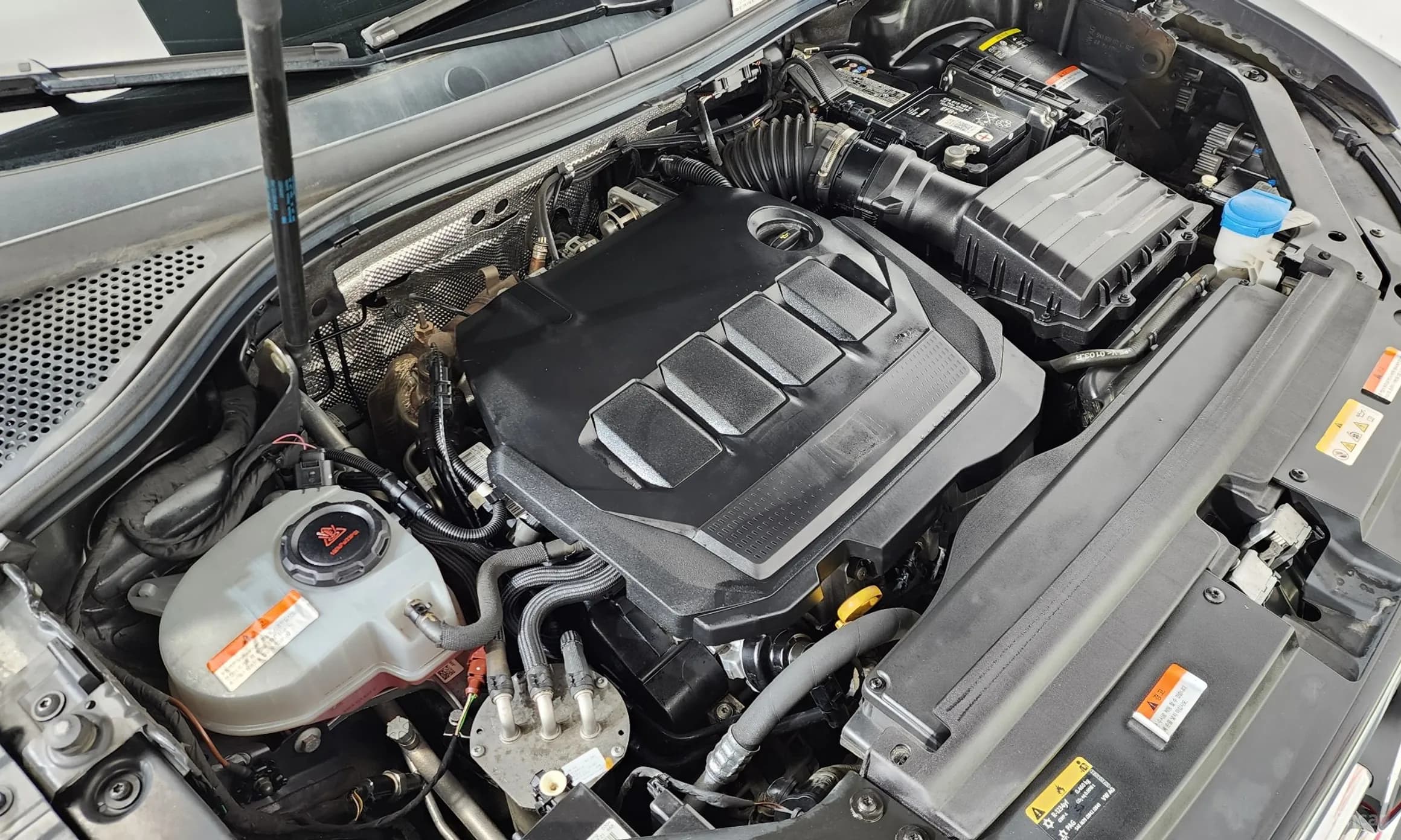Tiguan 2nd Generation