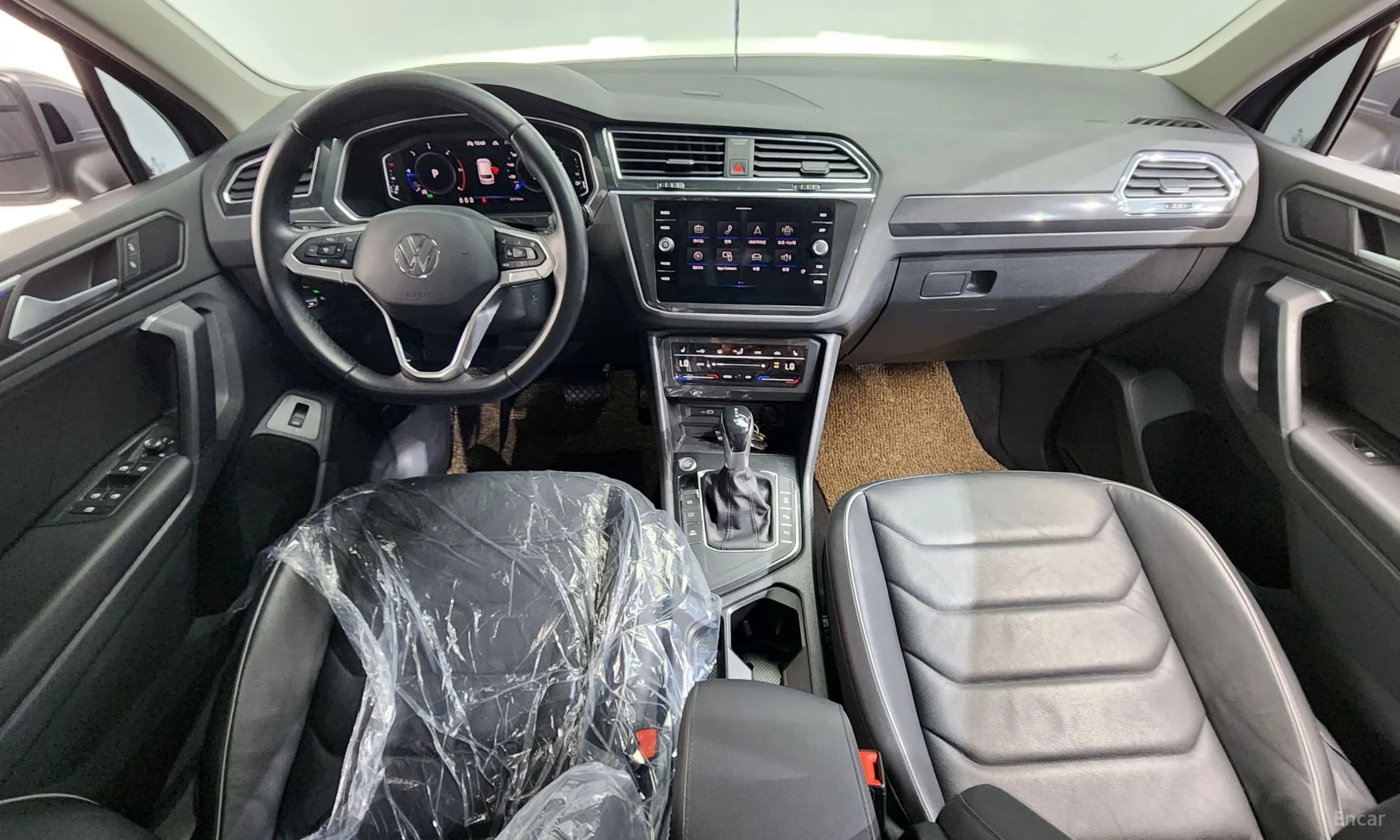 Tiguan 2nd Generation