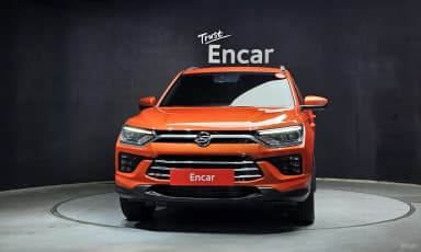 Beautiful Korando