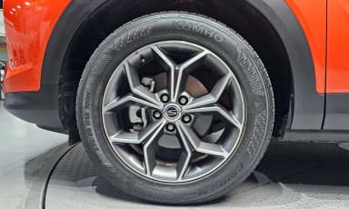 Beautiful Korando