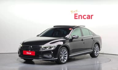 Passat GT (B8)