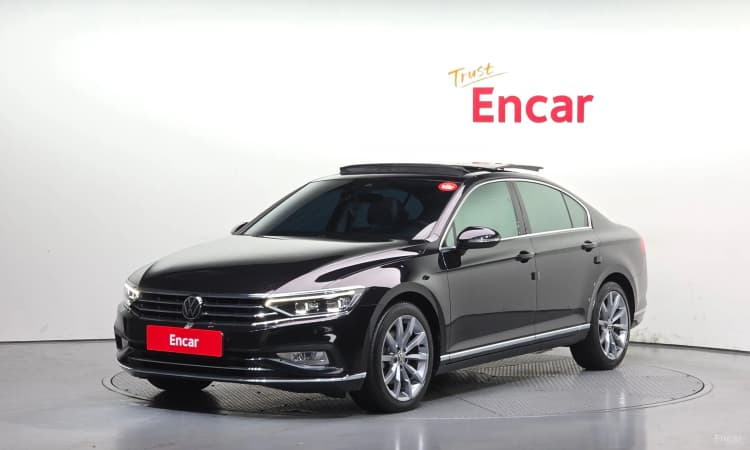 Passat GT (B8)
