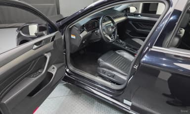 Passat GT (B8)
