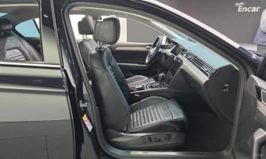 Passat GT (B8)