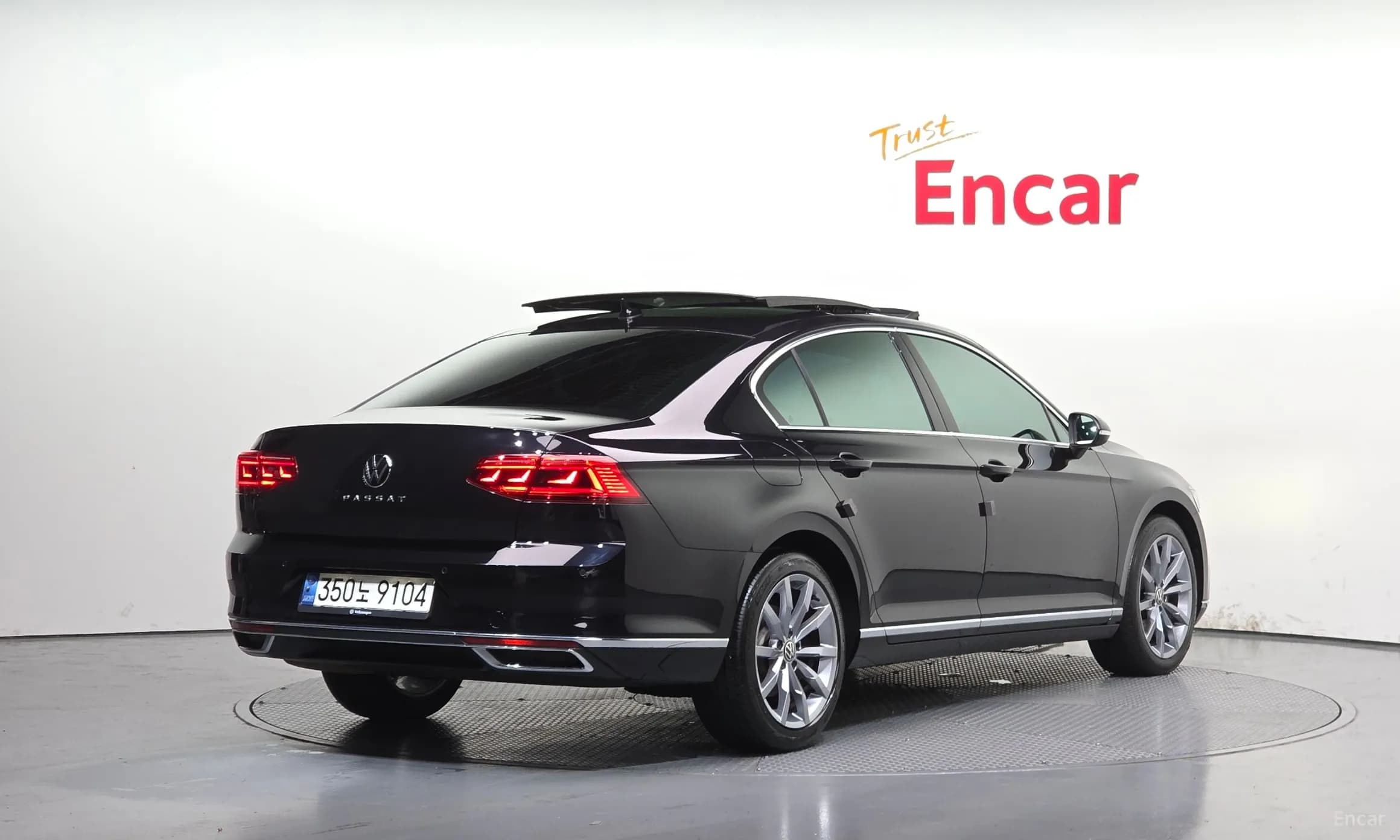 Passat GT (B8)